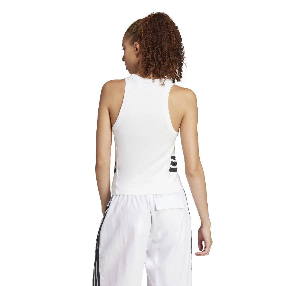 ADIDAS FUTURE ICONS THREE STRIPES TANK