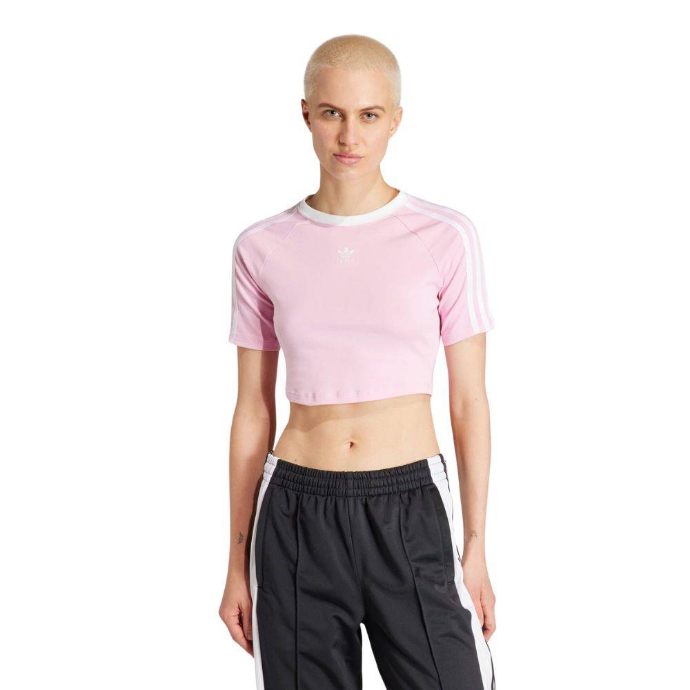 ADIDAS 3 S BABY TEE