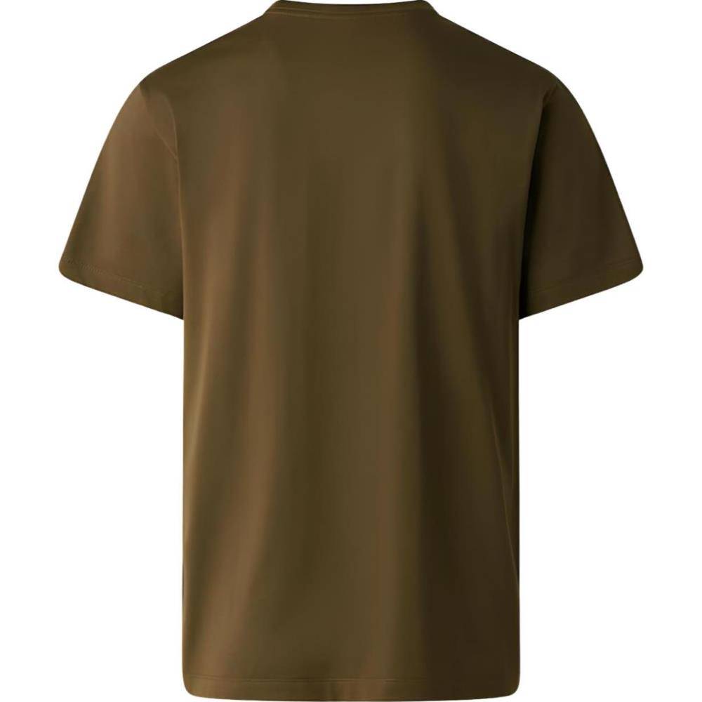 THE NORTH FACE M EVOLUTION SIMPLE DOME REGULAR SHORT SLEEVE TEE