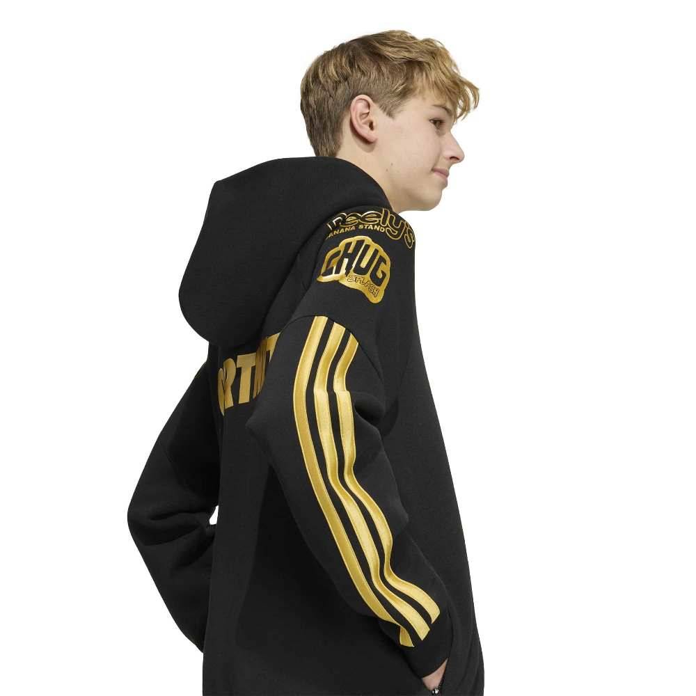 ADIDAS YOUTH X FORTNITE HOODIE