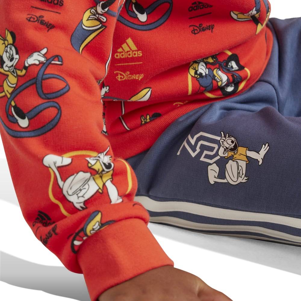 ADIDAS LITTLE KIDS DISNEY MICKEY MOUSE JOG