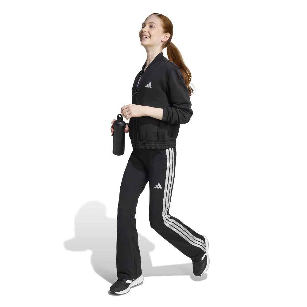 ADIDAS GIRLS GLAM TRACKSUIT