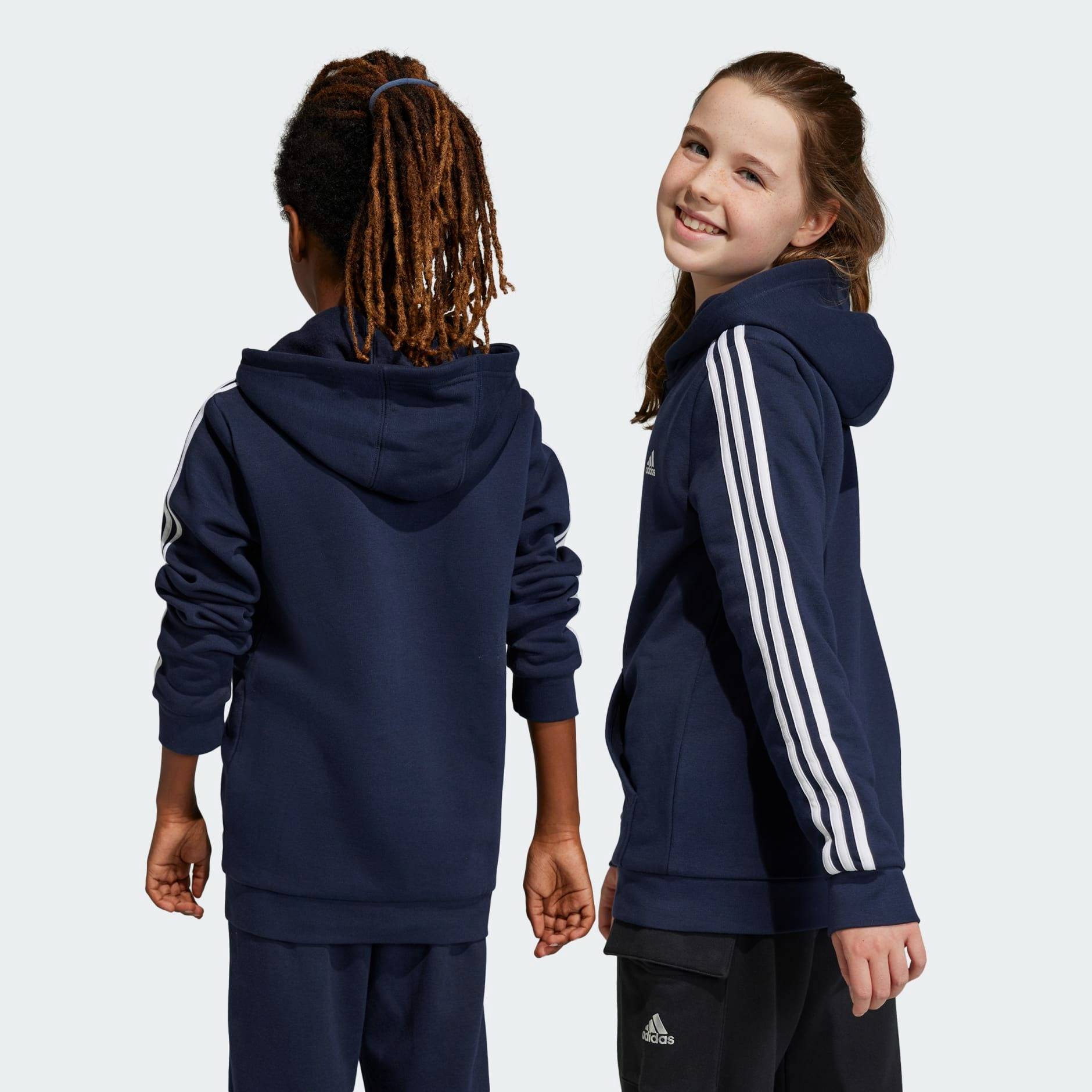 ADIDAS U 3S FL FZ HOOD