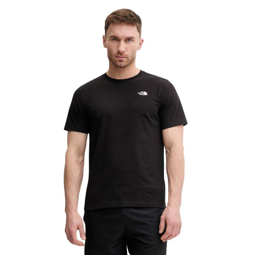 THE NORTH FACE M EVOLUTION SIMPLE DOME REGULAR SHORT SLEEVE TEE