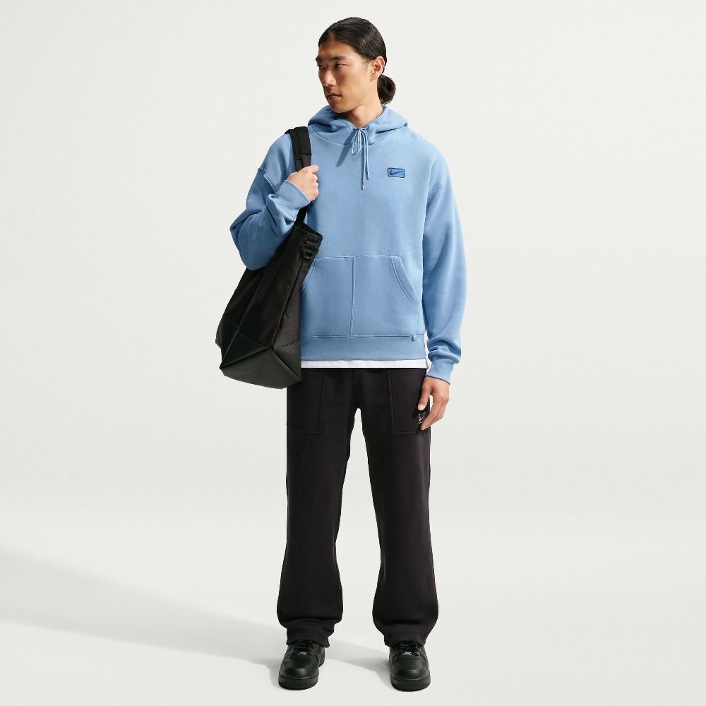 NIKE NSW SF CLASSIC PULLOVER HOODIE