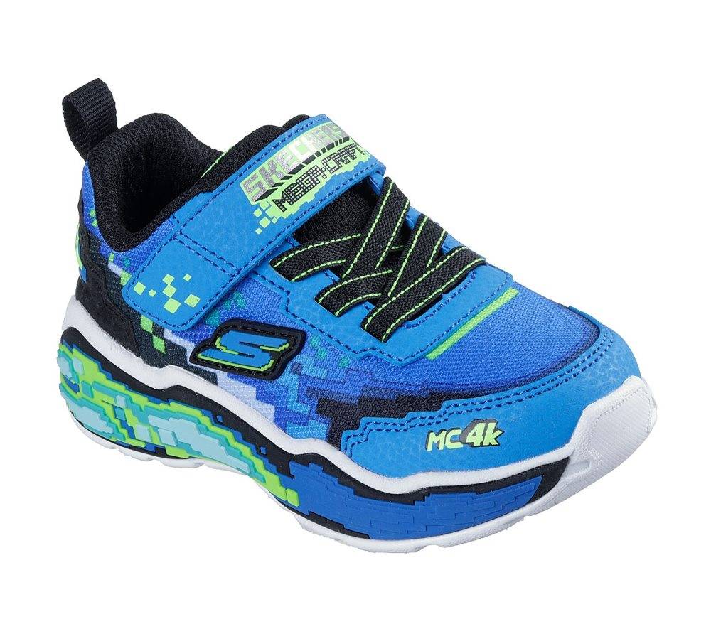 SKECHERS MEGA SCENE INFANT BOYS SHOES