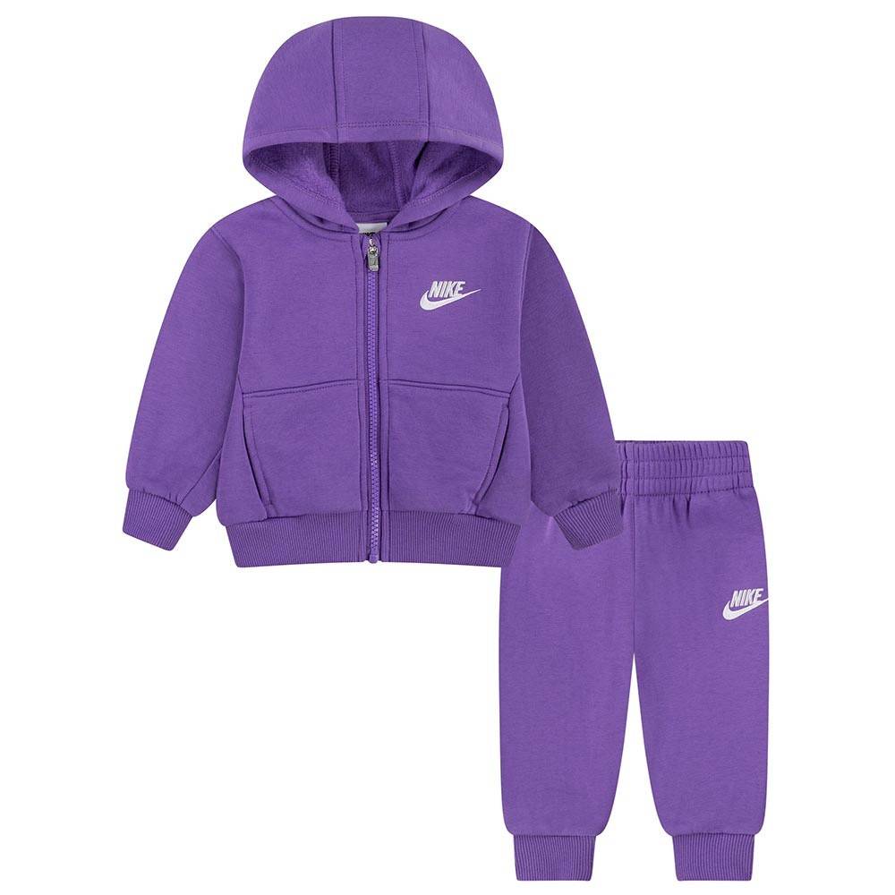 NIKE TODDLER LBR FULL ZIP CLUB SET