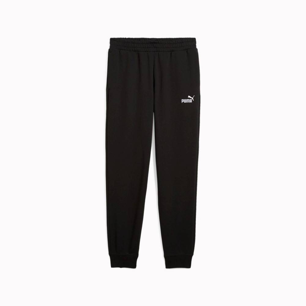 PUMA ESS NO. 1 LOGO SWEATPANTS FLEECE CL