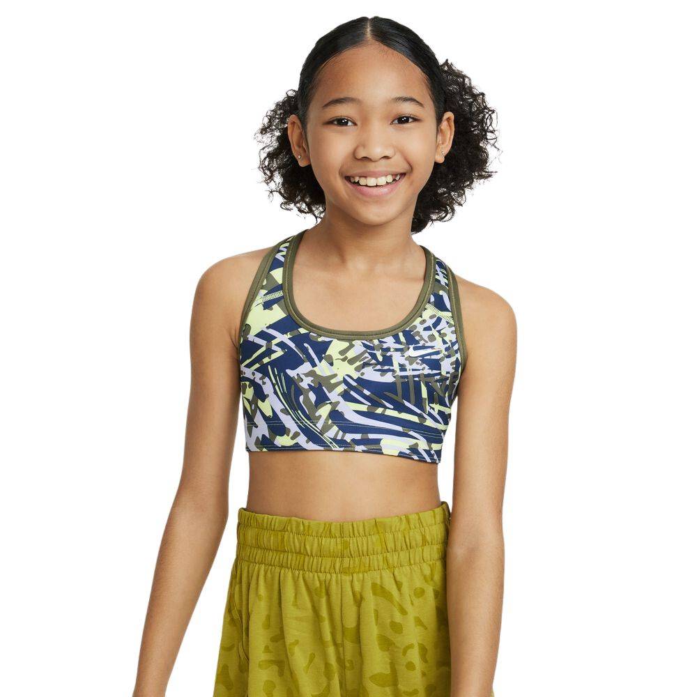 NIKE GIRLS REVERSIBLE BRA SE+