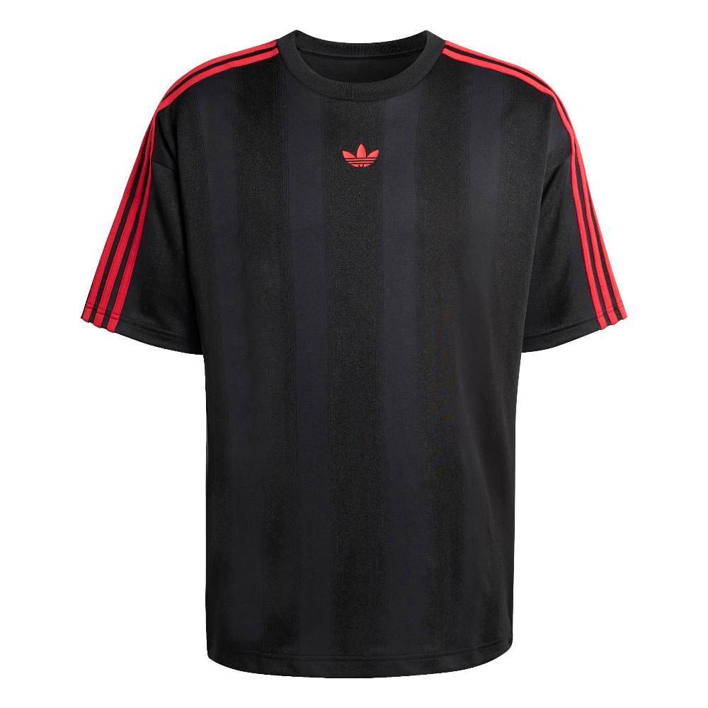 ADIDAS ORIGINALS M ADICOLOR JACQUARD JERSEY T-SHIRT