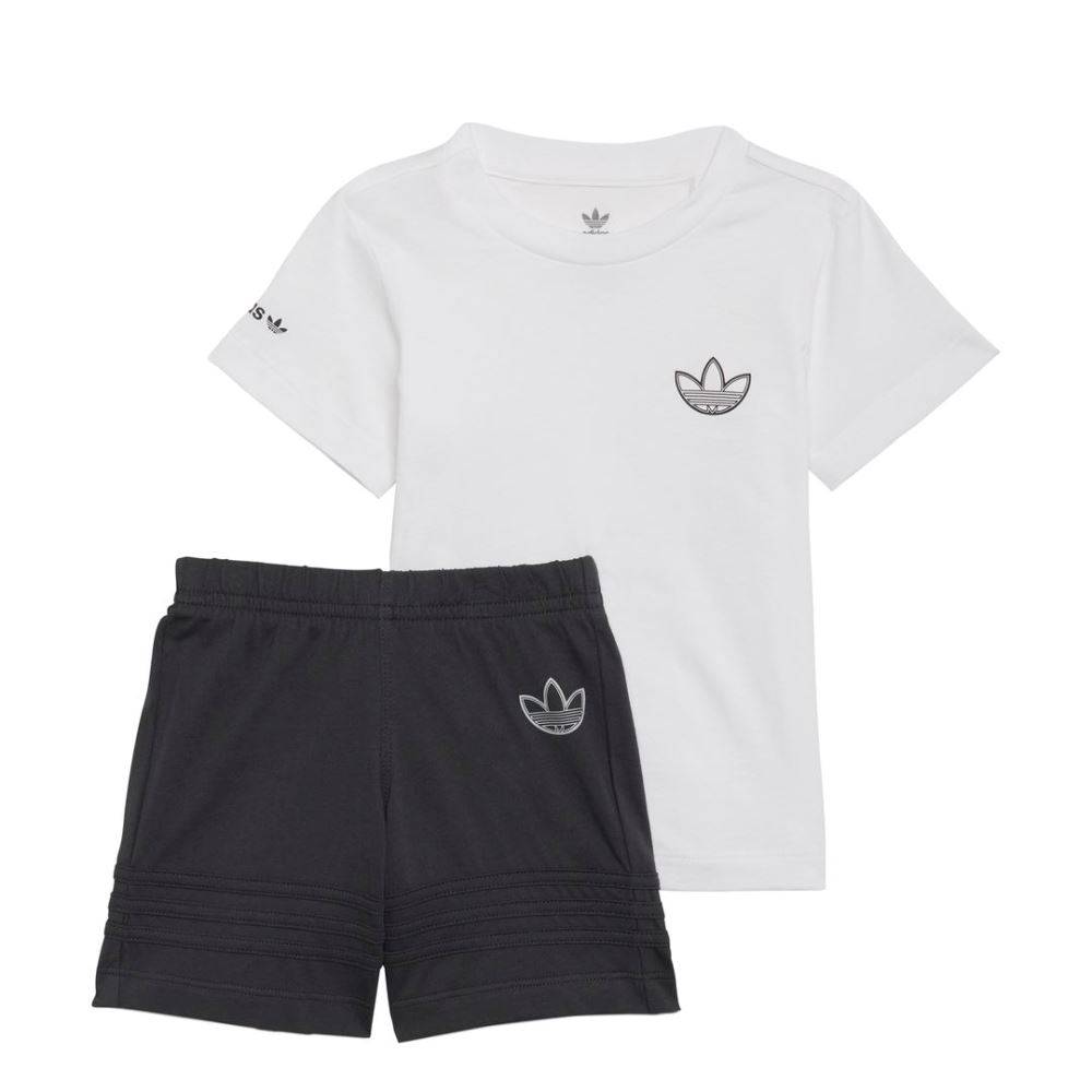 ADIDAS SHORT TEE SET