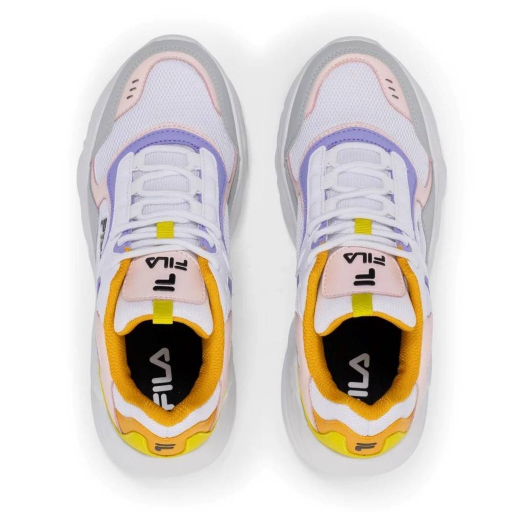 FILA COLLENE COLOURBLOCK WOMENS SNEAKERS