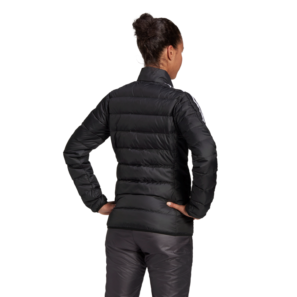ADIDAS WOMENS ESSENTIALS DOWN JACKET