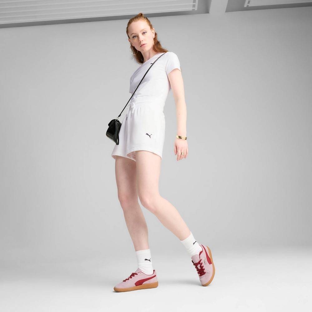 PUMA WARDROBE ESS SHORTS 4' TR