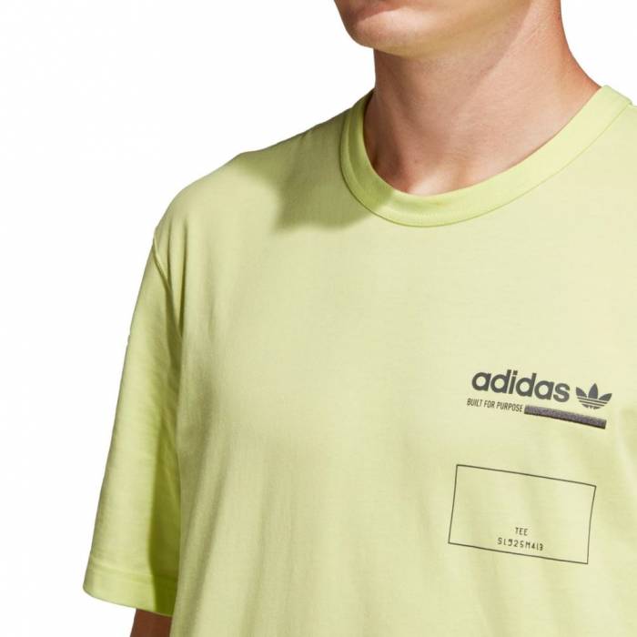 ADIDAS KAVAL GRAPHIC SOFT TEE MENS