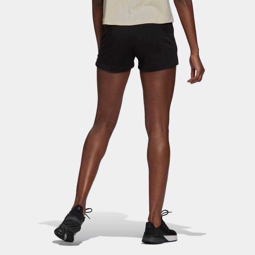 ADIDAS  x Zoe Saldana W UFORU SHORTS
