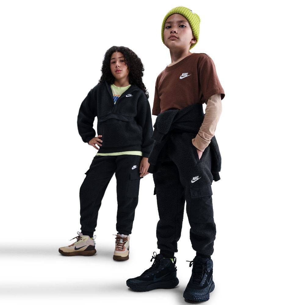 NIKE NSW KIDS CLUB FLEECE CARGO PANT