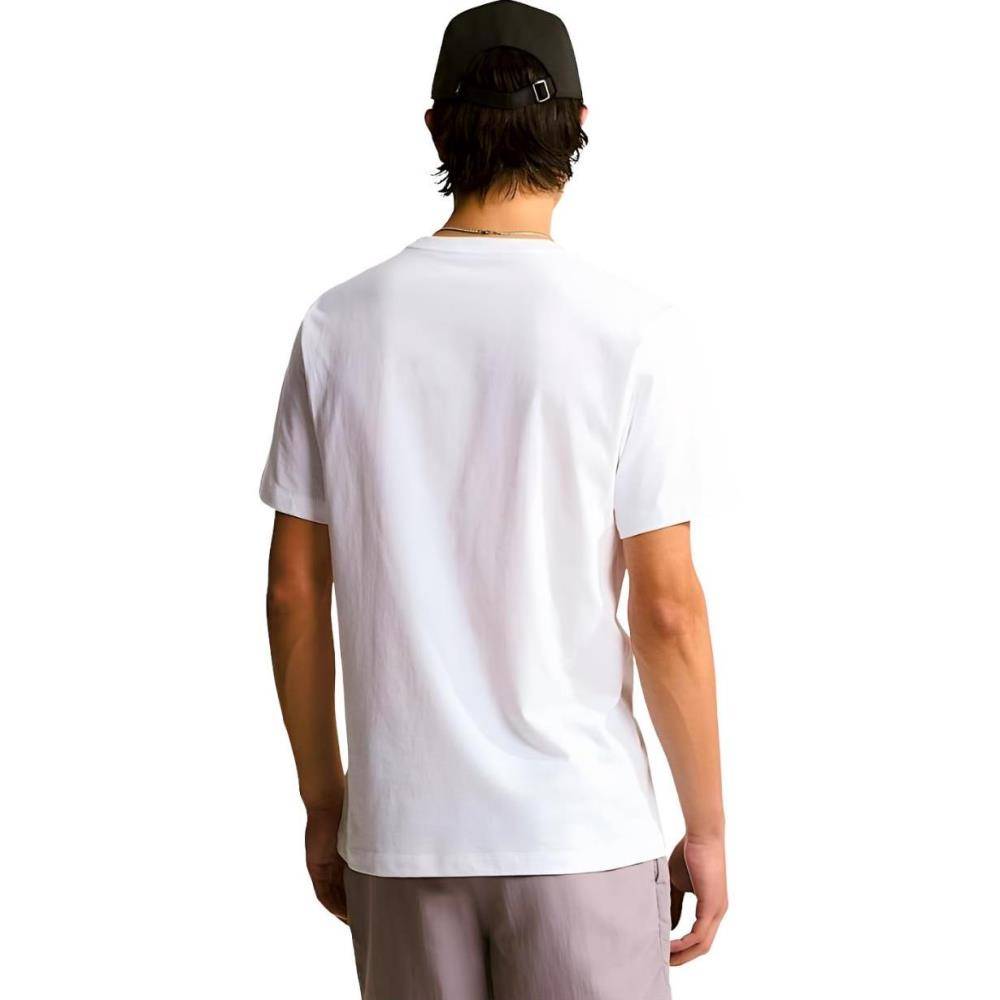 THE NORTH FACE M EVOLUTION SIMPLE DOME REGULAR SHORT SLEEVE TEE