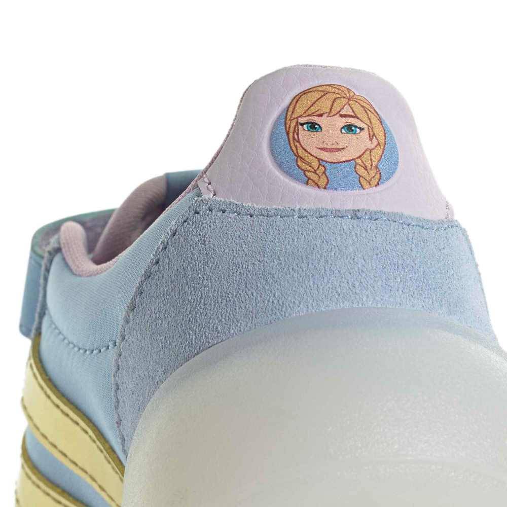 ADIDAS KIDS DISNEY FROZEN BARREDA DECODE SHOES