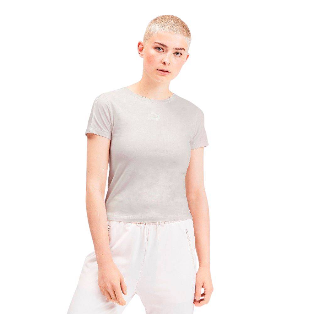 PUMA CLASSIC TIGHT WOMENS TOP