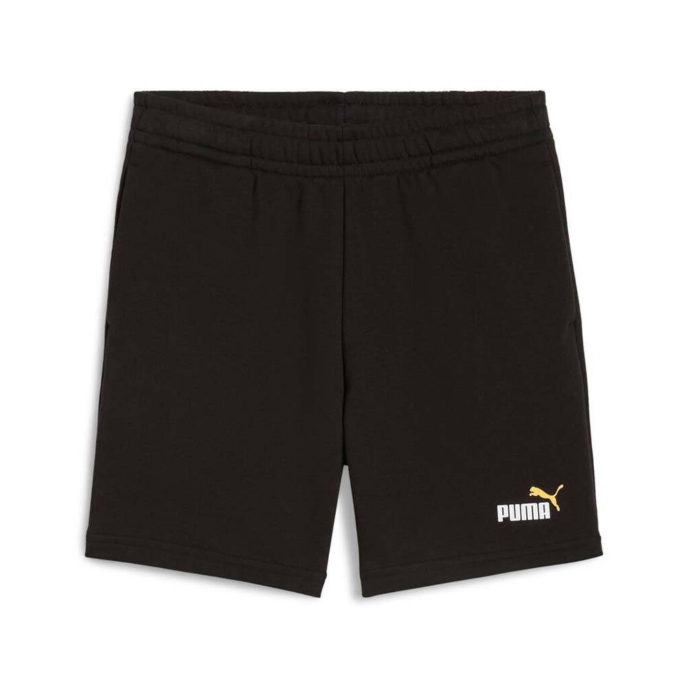 PUMA ESS 2 COLOR NO. 1 LOGO SHORTS TR B