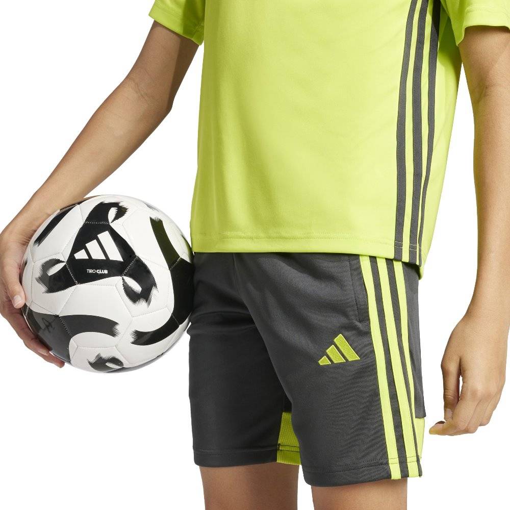 ADIDAS LITTLE KIDS TIRO25 ESSENTIALS SHORTS