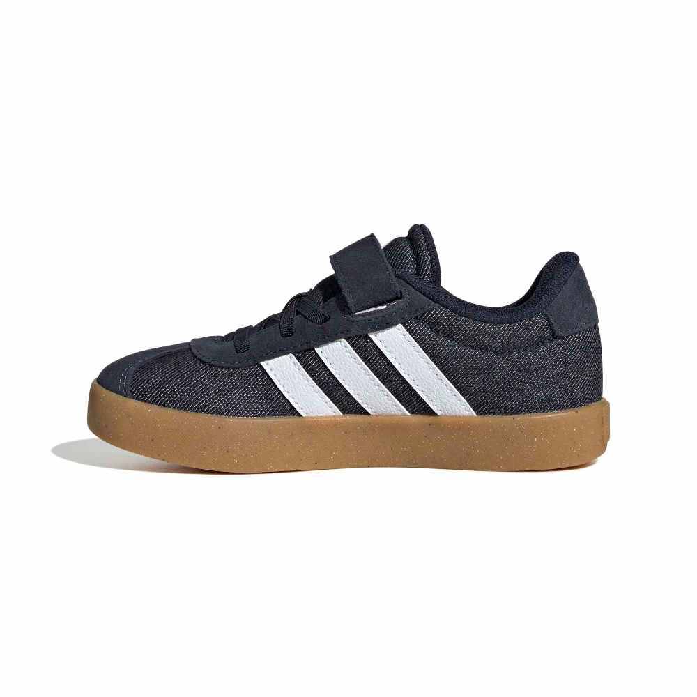 ADIDAS KIDS VL COURT 3.0 SHOES