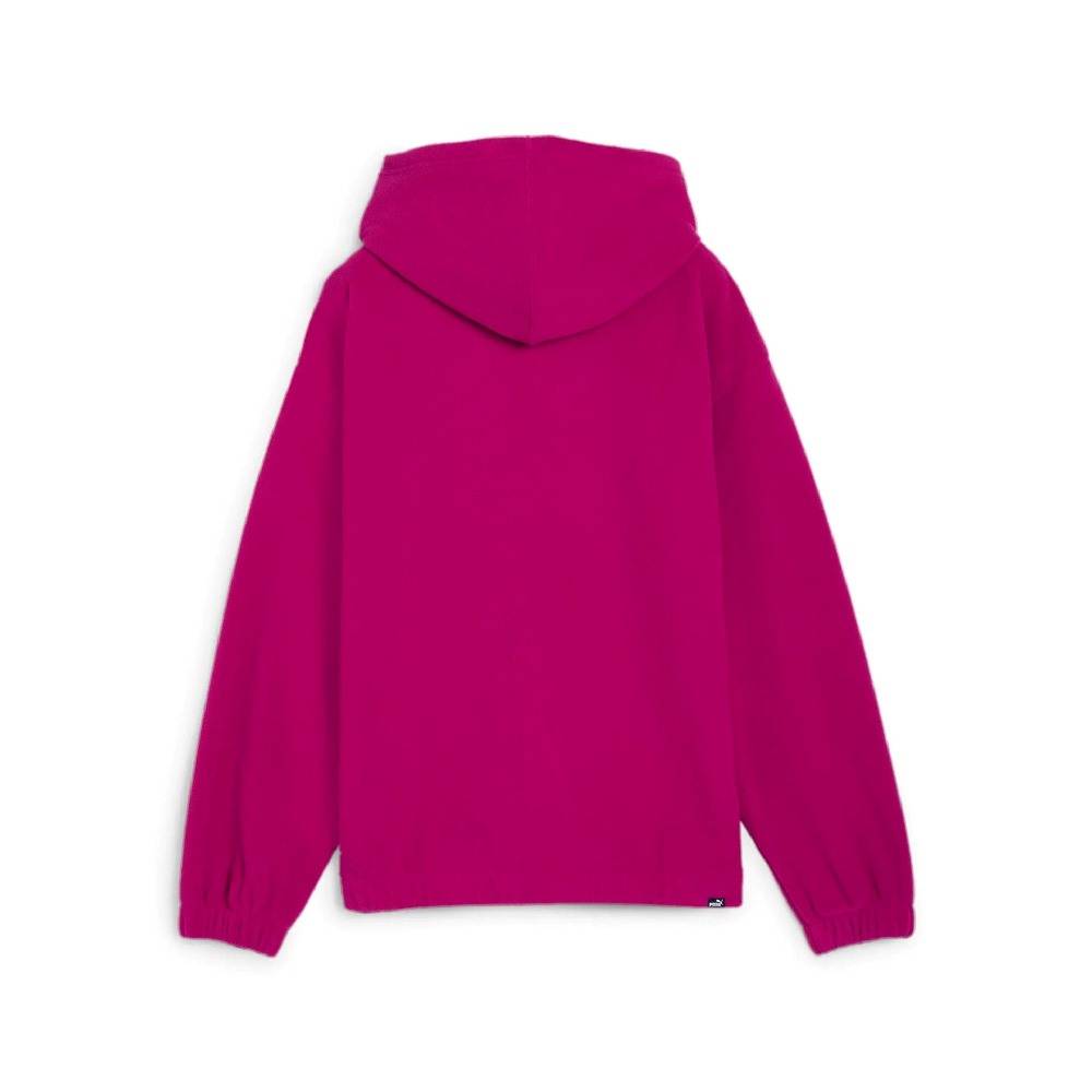 PUMA ESS ELEVATED WINTERIZED HOODIE