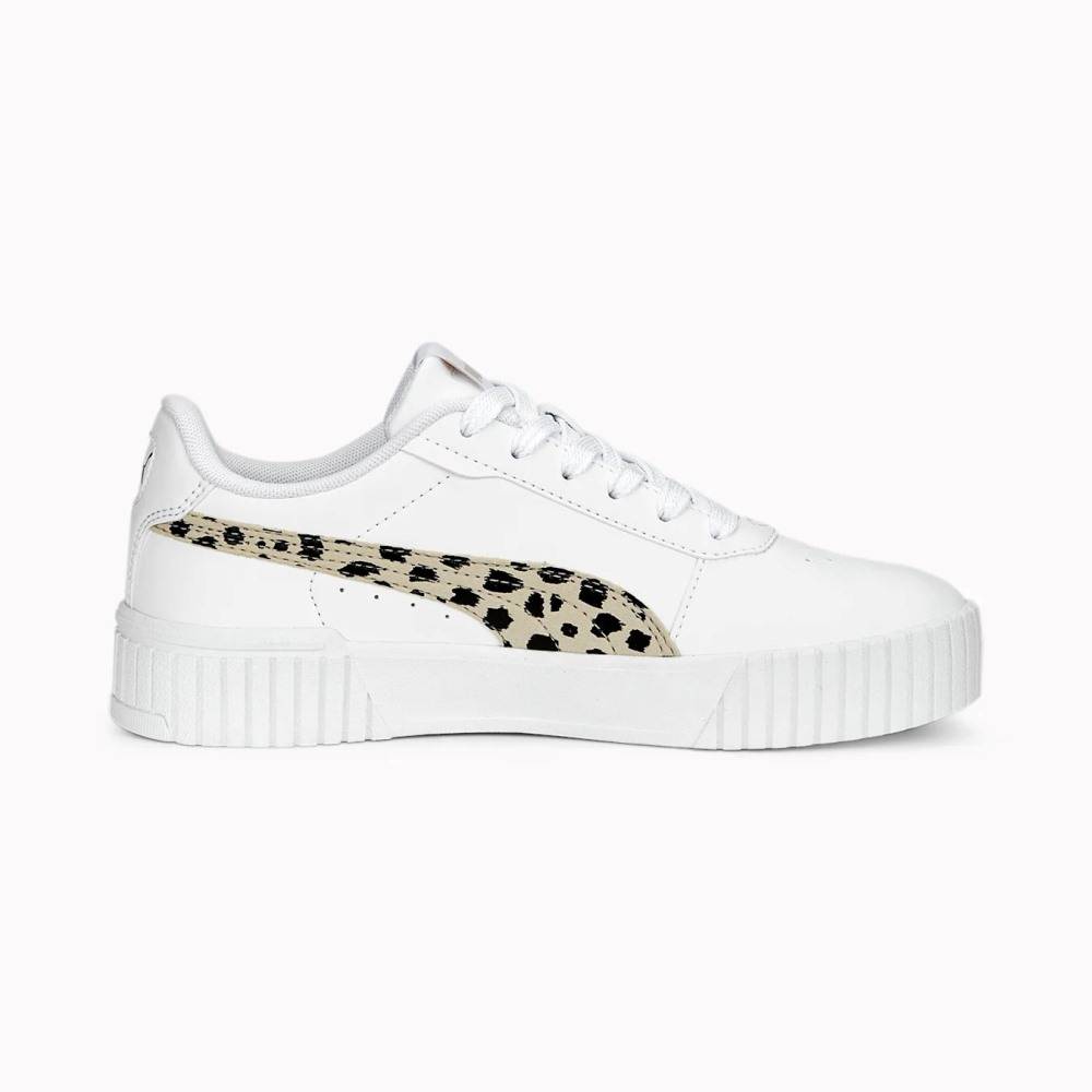 PUMA CARINA 2.0 ANIMAL SNEAKERS