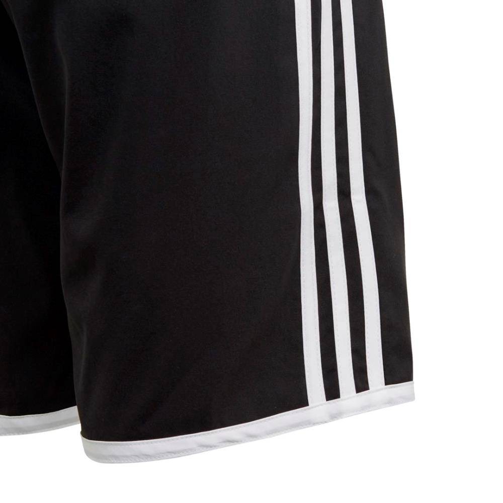 ADIDAS BOYS 3-STRIPES SHORTS