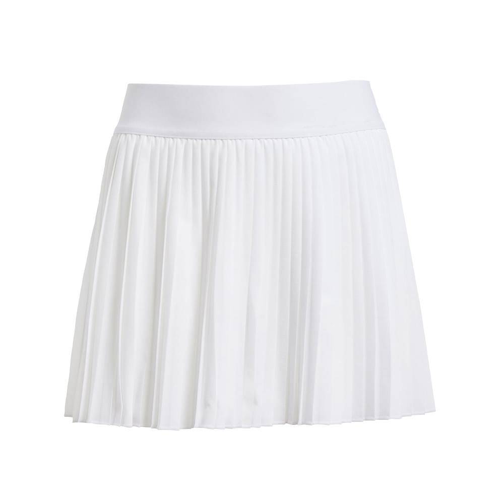 ADIDAS GIRLS CLUB TENNIS PLEATED SKIRT