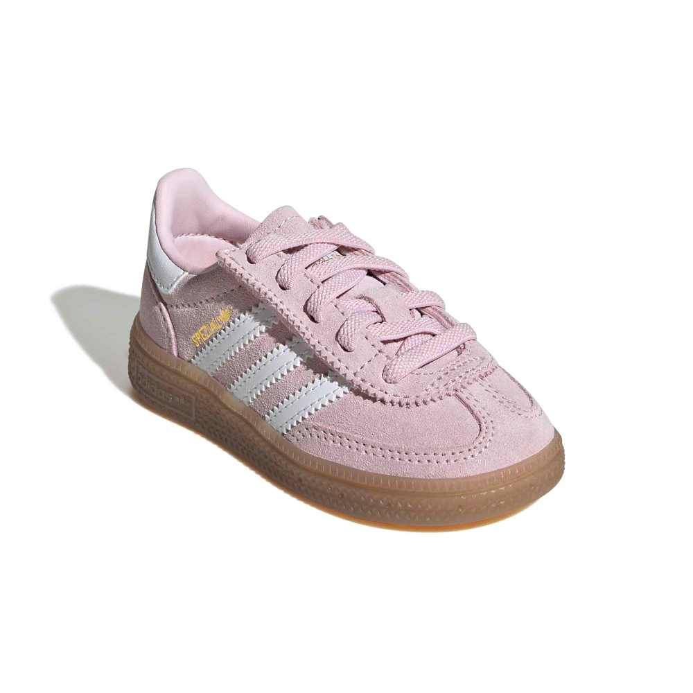 ADIDAS ORIGINALS INFANT HANDBALL SPEZIAL COMFORT CLOSURE ELASTIC LACE SHOES