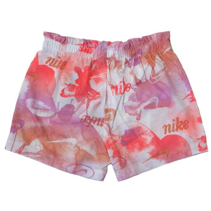NIKE LITTLE GIRLS SUMMER DAZE FASHION SHORT