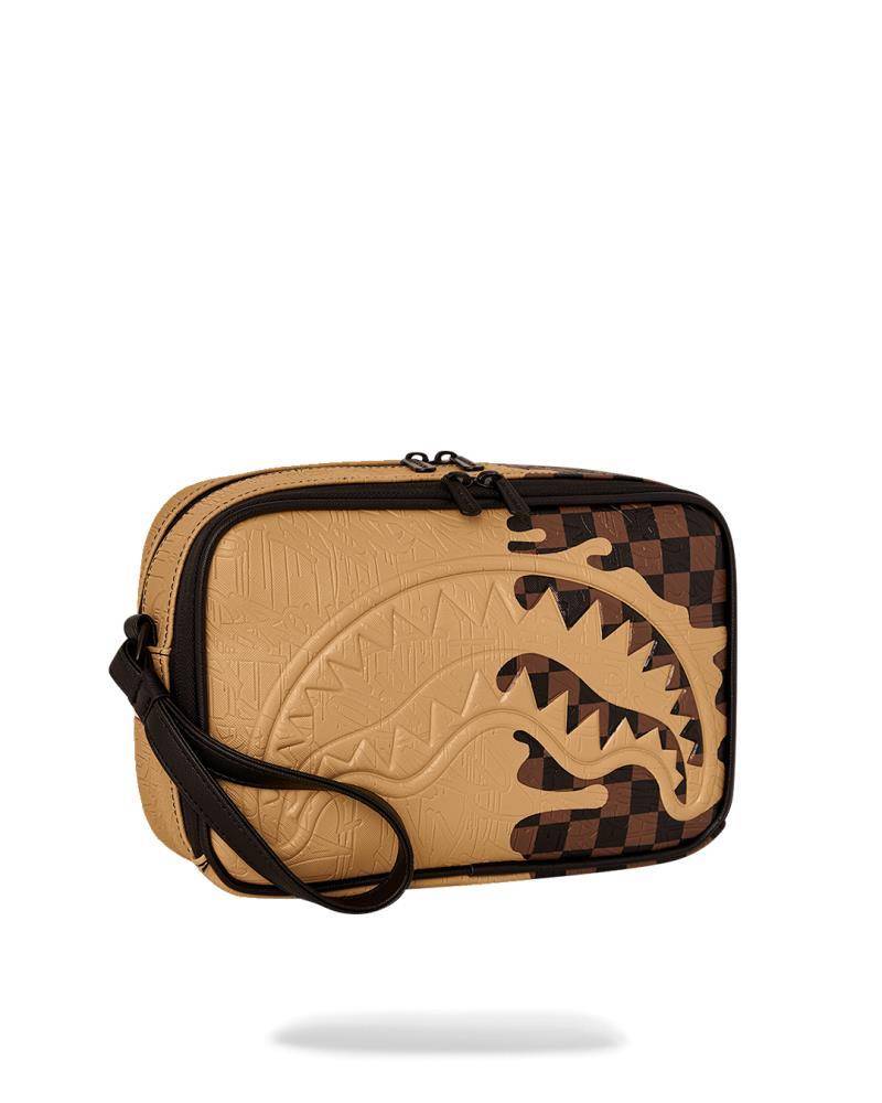 SPRAYGROUND HENNY MELT TOILETRY BRICK