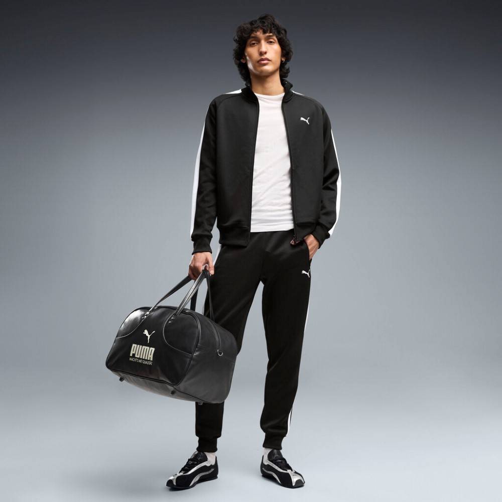 PUMA T7 ALWAYS ON TRACK PANTS DK CL