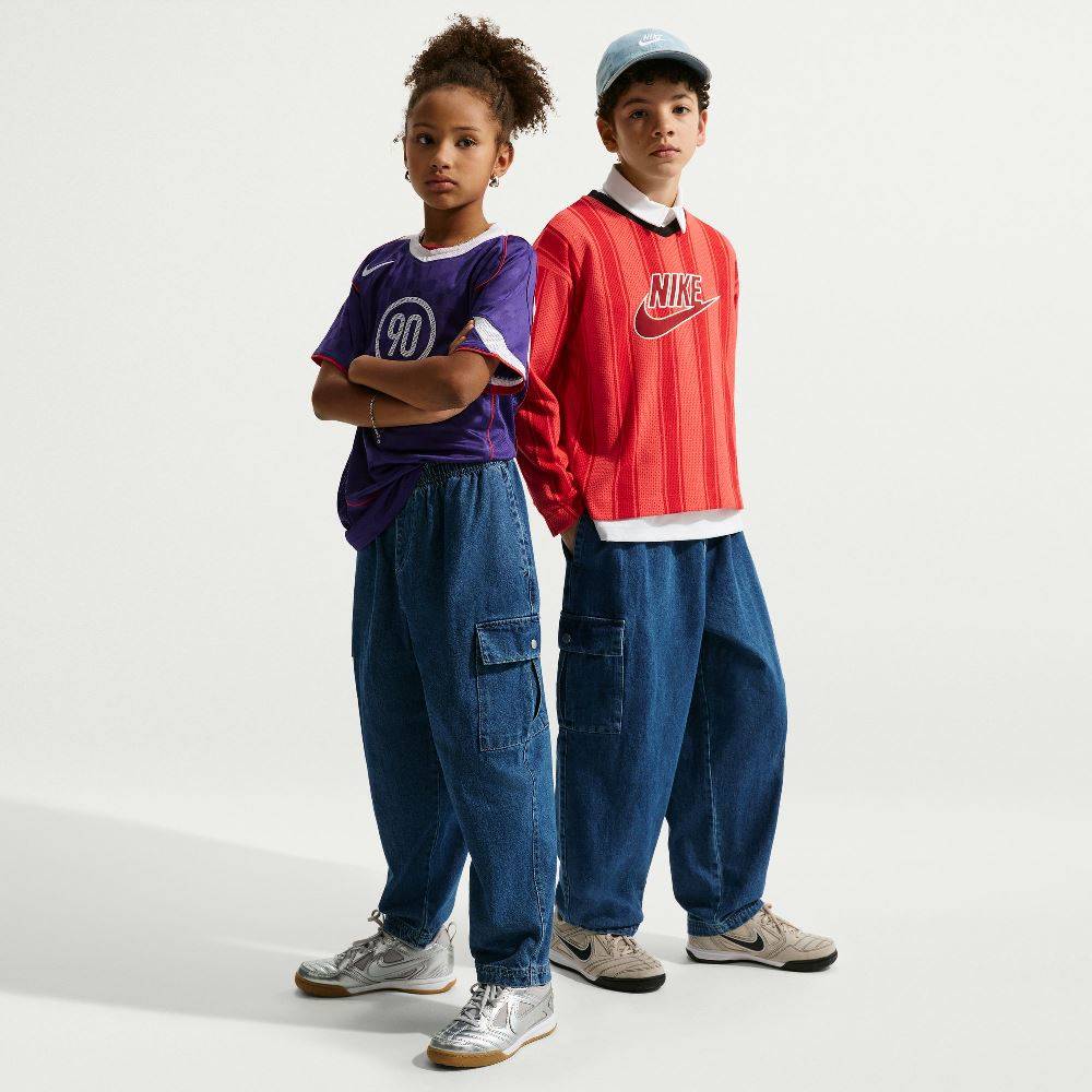 NIKE NSW DENIM CARGO PANT