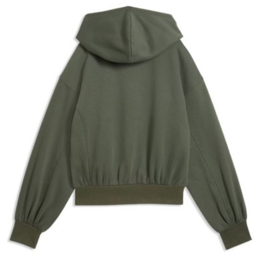 PUMA HER RELAXED HOODIE FL