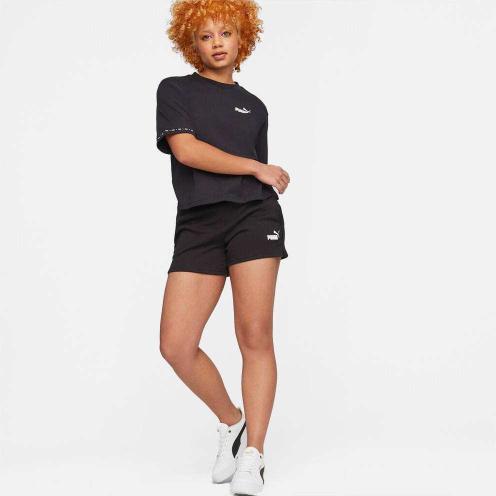 PUMA POWER TAPE SHORT WOMENS