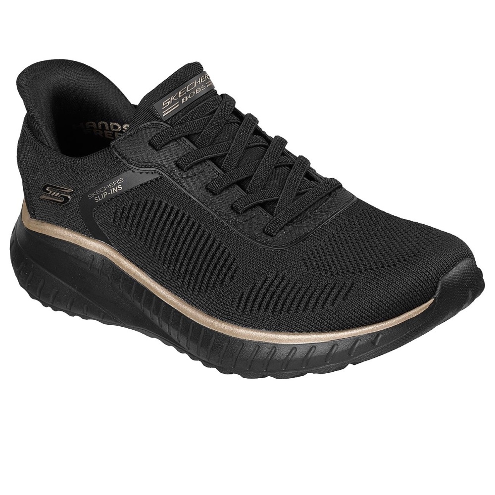 SKECHERS BOBS SQUAD CHAOS: CURRENT MUSE