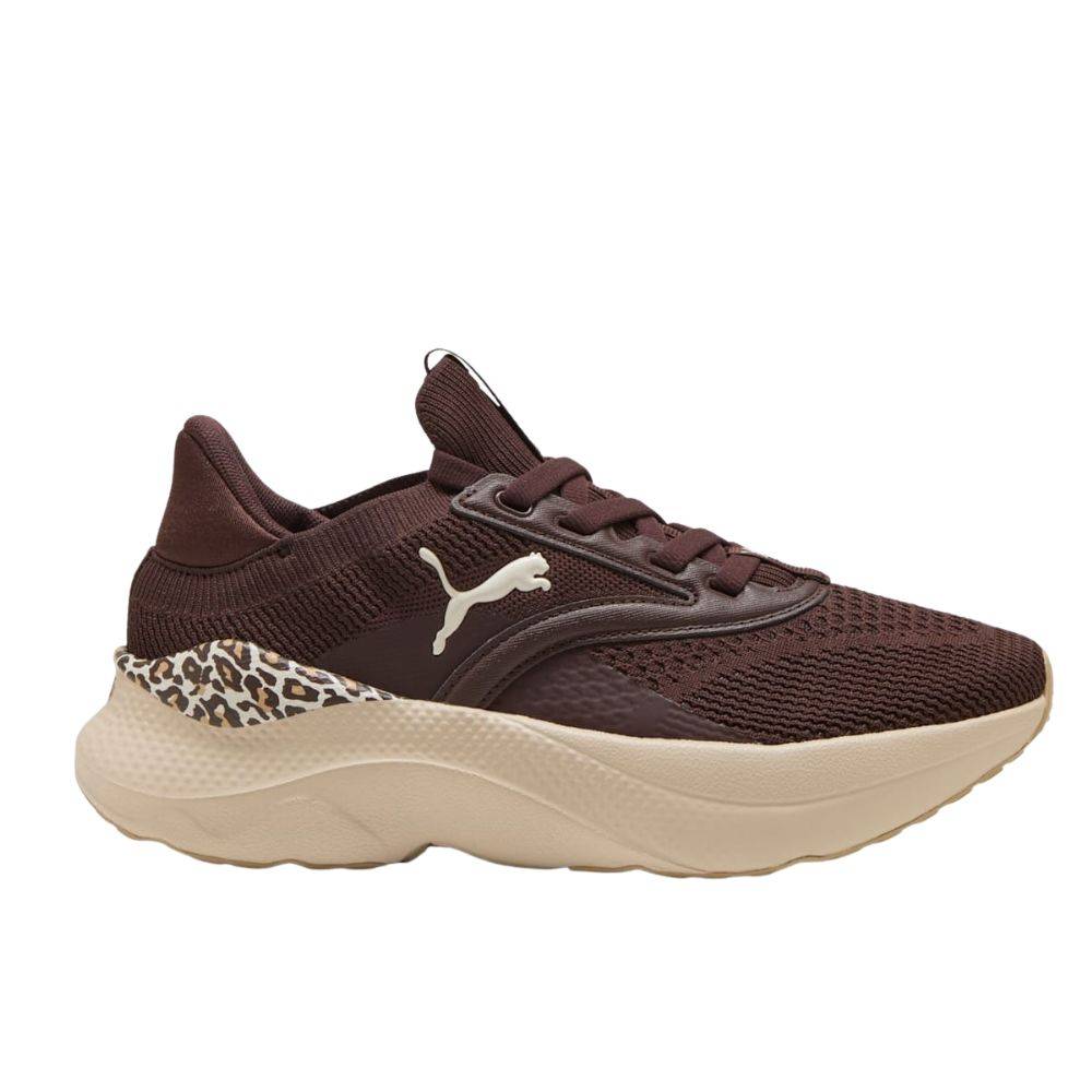 PUMA SOFTRIDE MAYVE ANIMAL WNS