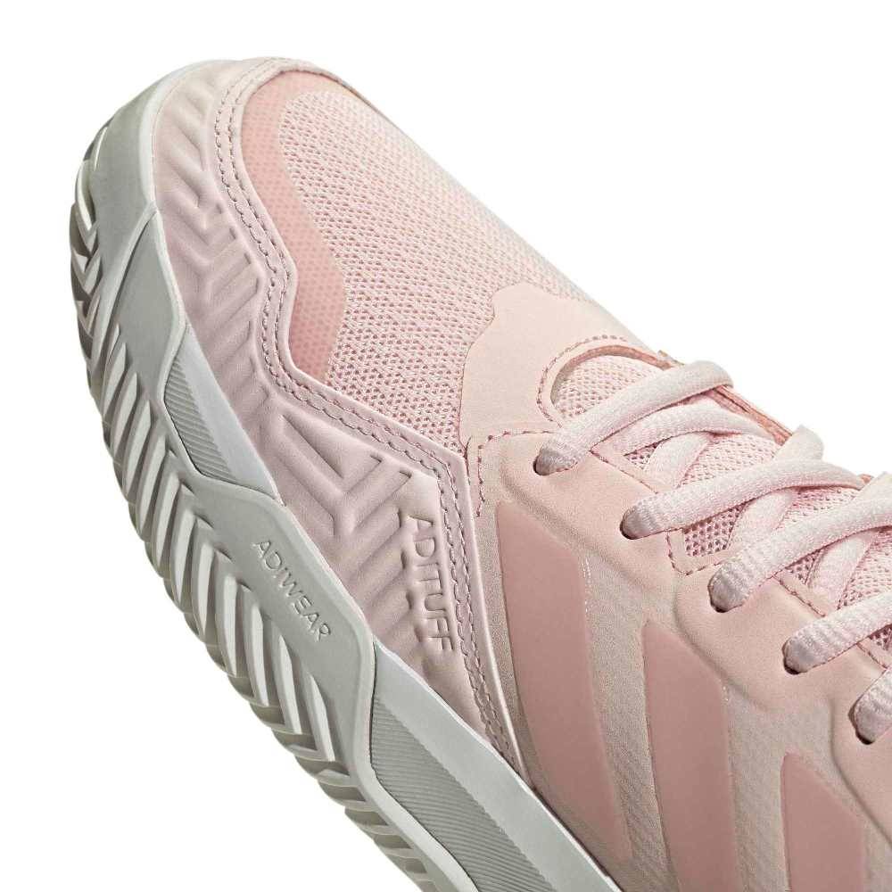 ADIDAS COURTJAM CONTROL 3 TENNIS SHOES