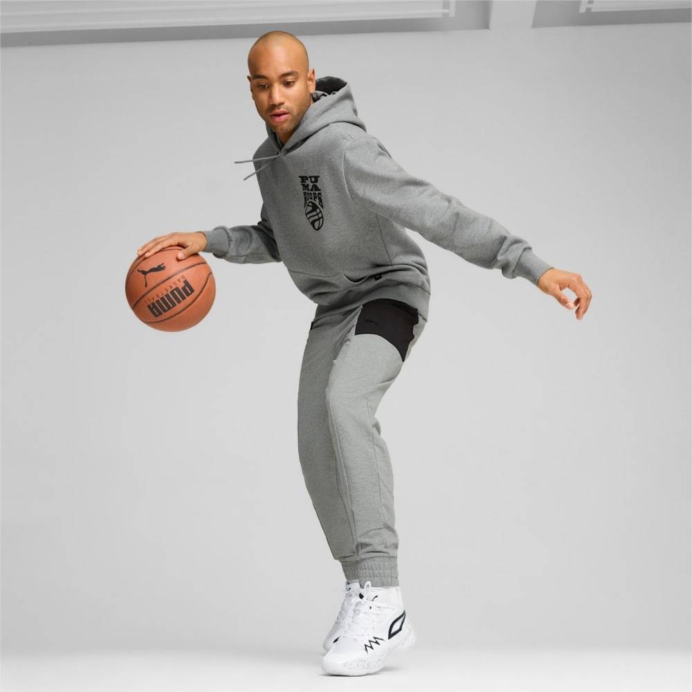PUMA POSTERIZE 2.0 HOODIE