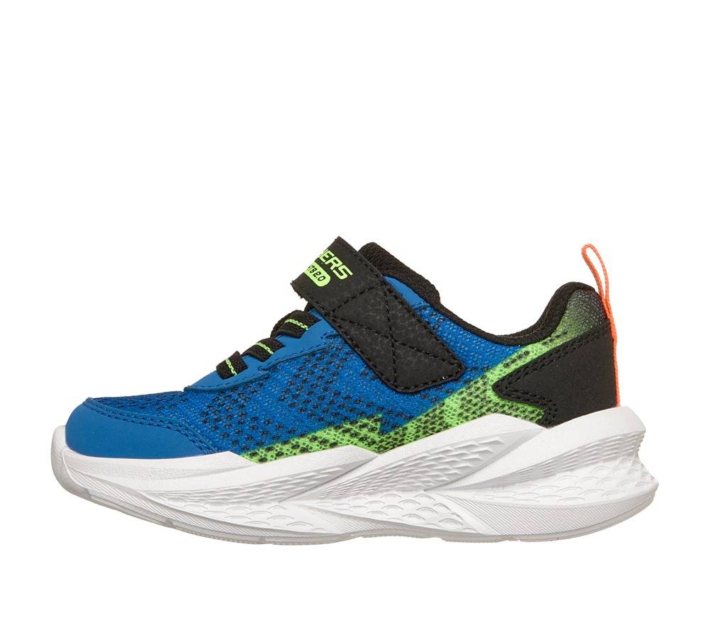 SKECHERS S-LIGHTS: METEOR-LIGHTS 2.0 INFANT BOYS SHOES