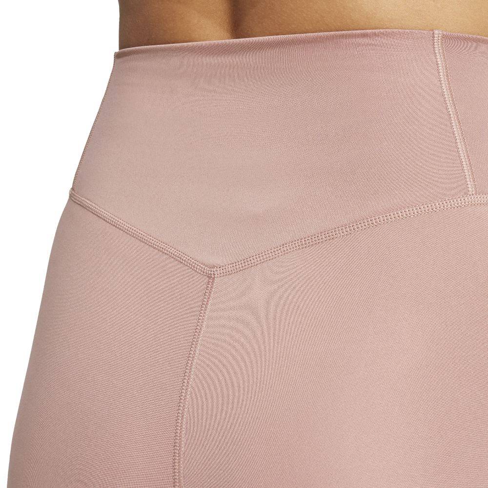 ADIDAS OPTIME ESSENTIALS WORKOUT 3-STRIPES SHORT LEGGINGS