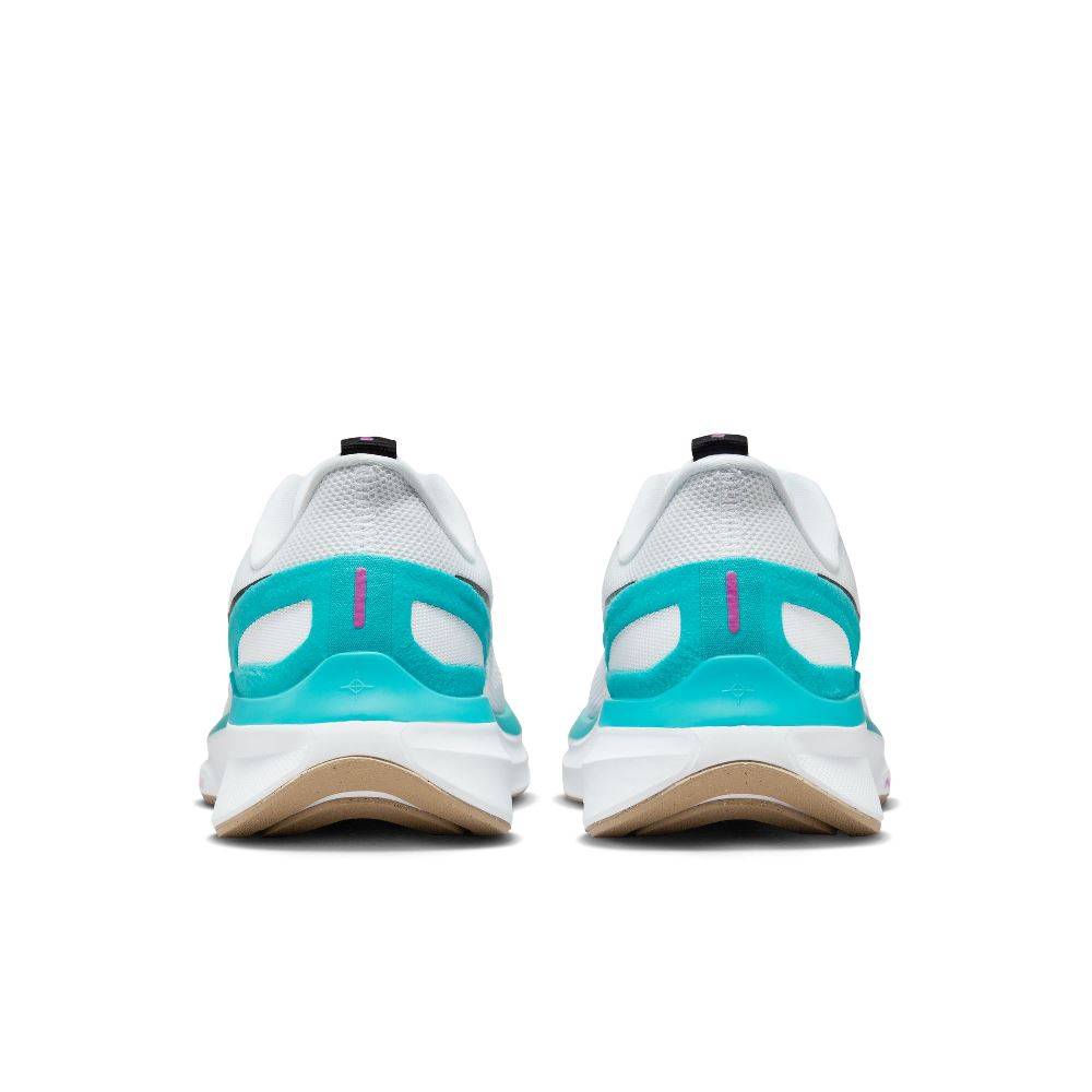 NIKE WOMENS AIR ZOOM STRUCTURE 25 RUNNING SHOES