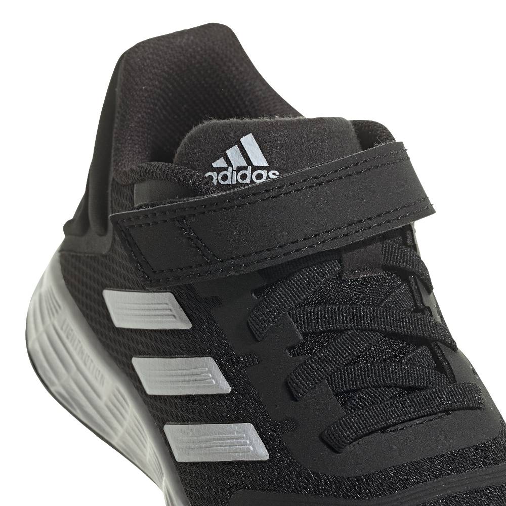 ADIDAS DURAMO 10 ELASTIC KIDS SHOES