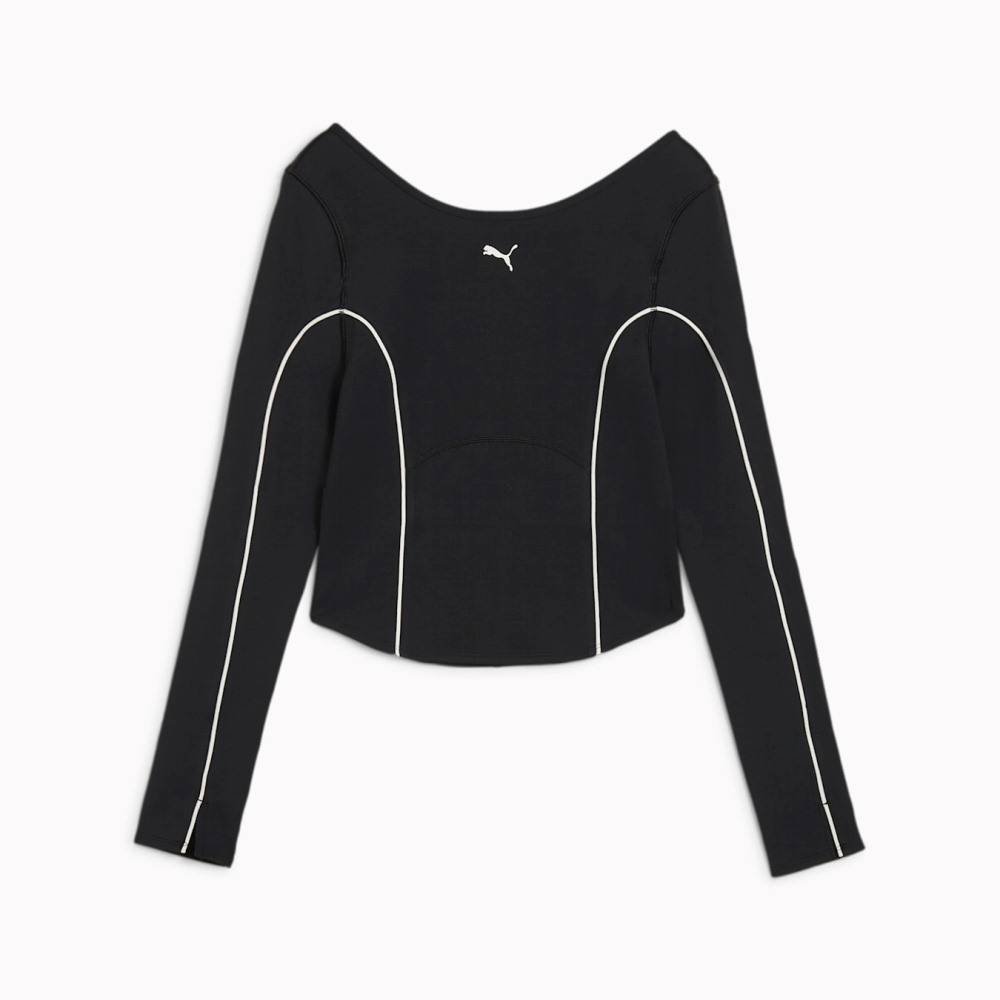 PUMA CLOUDSPUN LS - SHIRT