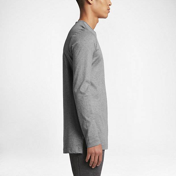 NIKE SPORTSWEAR LONG SLEEVE TOP MENS