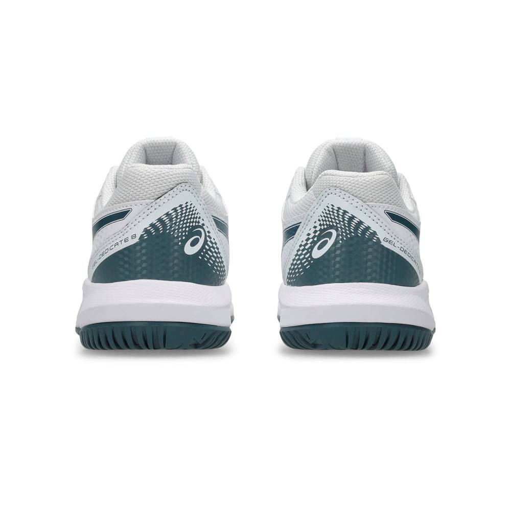 ASICS JUNIOR'S GEL-DEDICATE 8 GS TENNIS