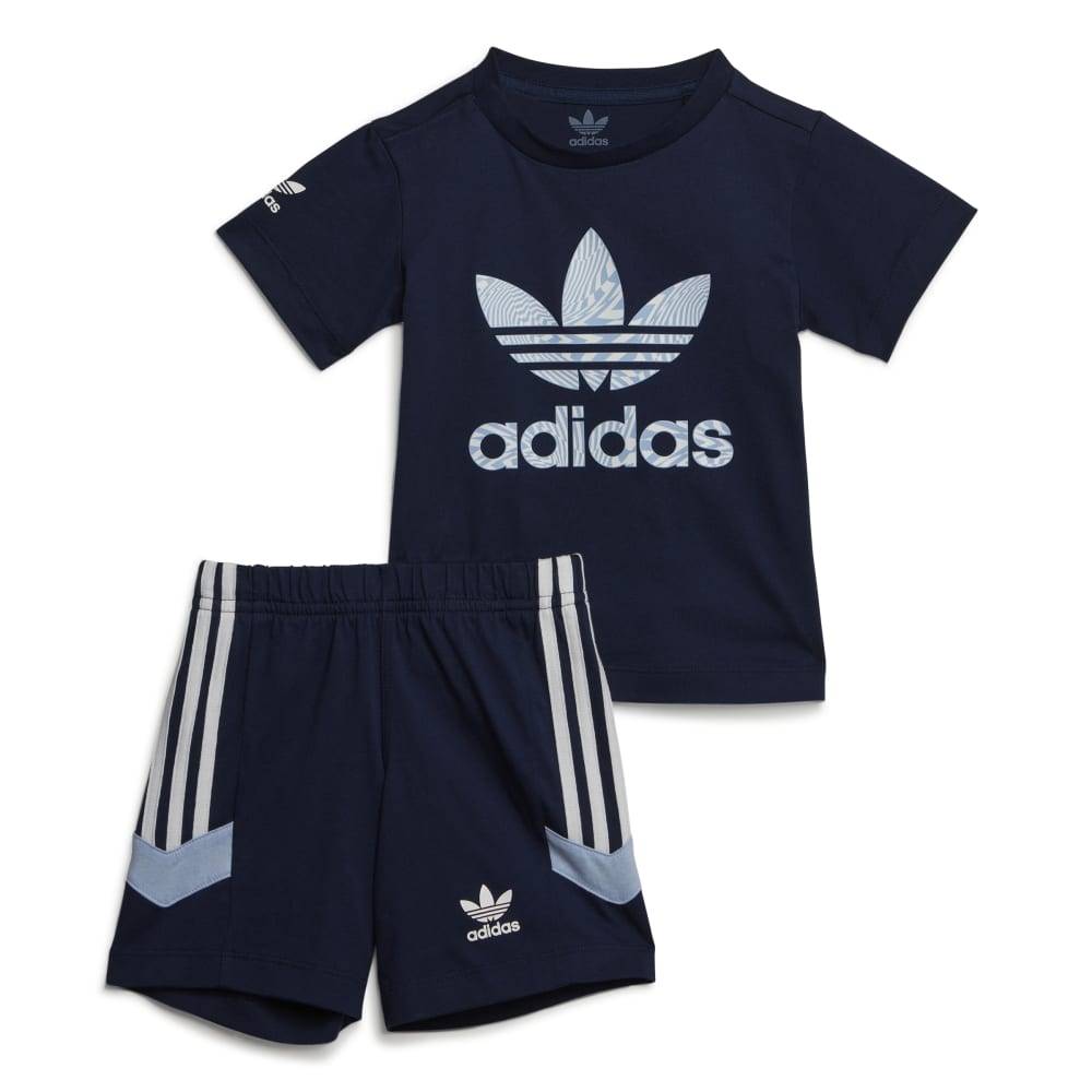 ADIDAS SHORT TEE SET